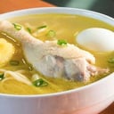 Foto de Caldo de gallina