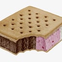 Foto de Sándwich de nieve