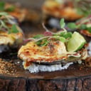 Foto de CONCHAS PARMESANAS ALZO