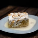 Foto de Porción torta tres leches