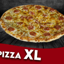 Foto de PIZZA XL (Base Salsa de Tomate y Queso)
