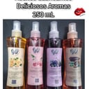 Foto de Aceites Hidratantes con Deliciosos Aromas - 250 mL