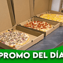 Foto de ¡Pizza del día, PERSONAL - 1 Ingredientes a elección!