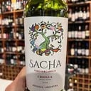 Foto de Sacha Sauvignon Blanc / Bodegas Vinecol VINO ORGANICO