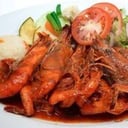 Foto de Camarones enchipotlados