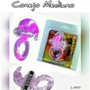 Foto de Anillo Vibrador Conejo Mediano