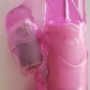 Foto de Vibrador Doble Estimulación Gigante