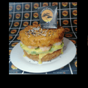 Foto de  SUSHI BURGER PANKO CAMARON