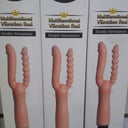 Foto de Vibrador Doble Penetración 