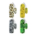 Foto de Huevo Vibrador Estimulador Mini Consolador Animal Print