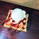 Foto de Waffle sencillo