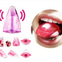 Foto de Lengua Vibradora Ring Tongue Ideal Para Sexo Oral