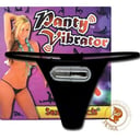 Foto de Panty Vibrador Estimulación Clítoris + Excitante