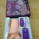 Foto de Masturbador masculino con huevo vibrador