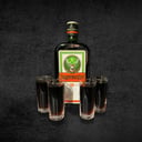 Foto de 4 SHOT DE JÄGERMEISTER