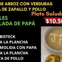 Foto de Menú del dia