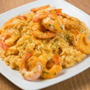 Foto de Arroz con langostinos 