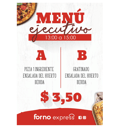 Foto de Forno Express Lunch 