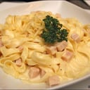Foto de Fetuccini a lo Alfredo 
