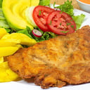 Foto de Milanesa de pollo 