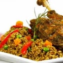 Foto de Arroz con pato a la chiclayana 