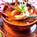 Foto de Sopa de mariscos