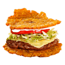 Foto de Patacón Burger