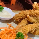 Foto de Camarones crispy