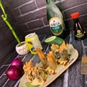 Foto de Nori tempura