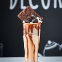 Foto de Milkshake brownie