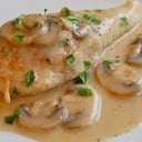 Foto de Pechuga en salsa de champiñon