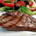 Foto de Carne a la plancha 