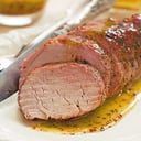 Foto de Cerdo a la maracuya 