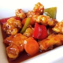 Foto de Cerdo agridulce 