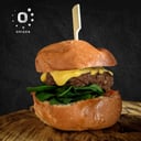 Foto de Beef Burger + papas 120gr