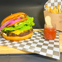 Foto de Burger clásica