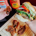 Foto de La Regia Burger