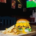 Foto de Macarrones Burger