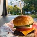 Foto de Hamburguesa Junior