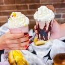 Foto de Variedad de malteadas