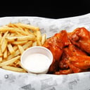 Foto de Alitas personales