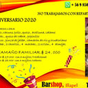 Foto de tabla aniversario
