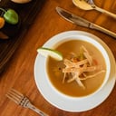 Foto de Sopa de lima