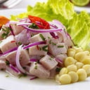 Foto de Ceviche de Trucha 