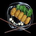 Foto de Croquetas de pescado