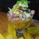Foto de Ceviche de Mariscos