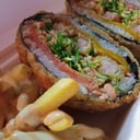 Foto de Sushi Smoked Burger