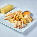 Foto de Desayuno club house