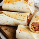 Foto de Burrito de huevo