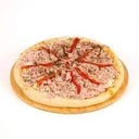 Foto de Pizza Especial (Jamón y Morrón)